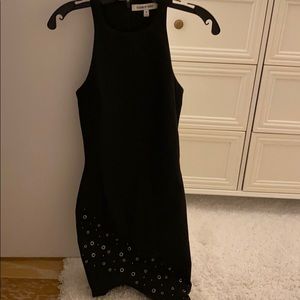 Elizabeth and James Studded Dress